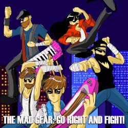 Go Right and Fight OST