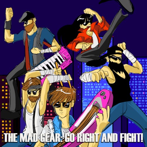 Go Right and Fight OST