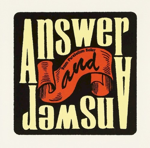 Answer And Answer