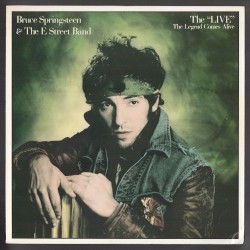 The “Live”: The Legend Comes Alive