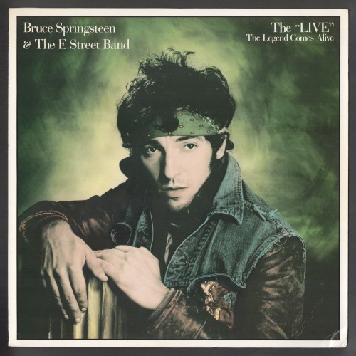 The “Live”: The Legend Comes Alive