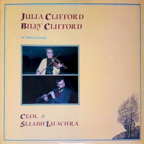 Ceol as Sliabh Luachra
