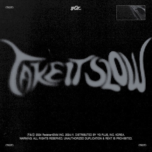 Take It Slow
