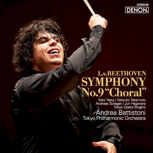 Symphony no. 9 "Choral"