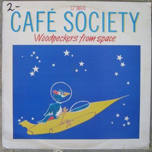 Woodpeckers From Space