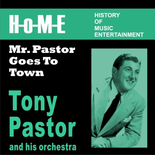 Mr. Pastor Goes to Town