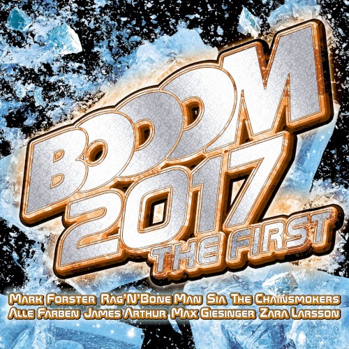 Booom 2017: The First