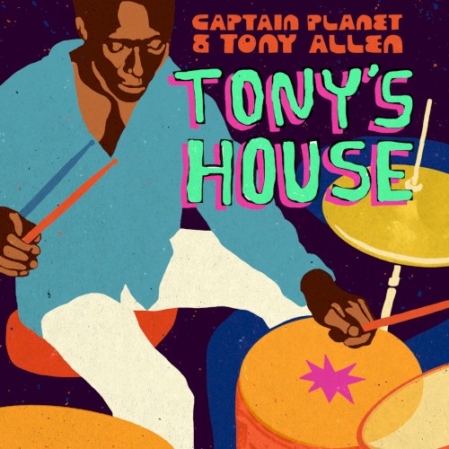 Tony’s House
