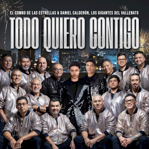 Todo quiero contigo