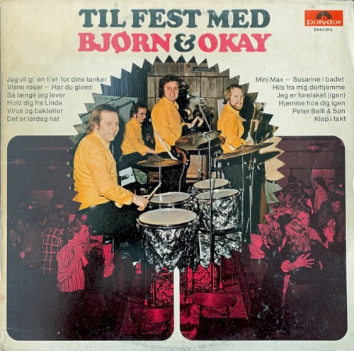 Til fest med Bjørn & Okay