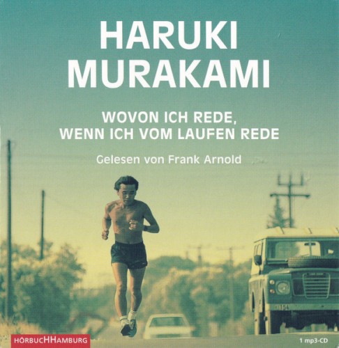 Wovon Ich Rede, Wenn Ich Vom Laufen Rede