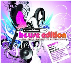 Sunshine Live House Edition, Volume 8