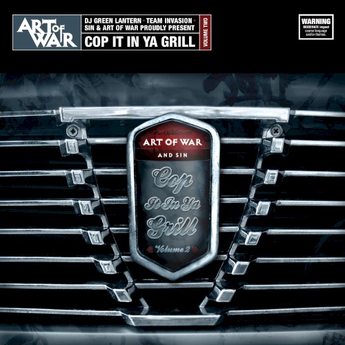 Cop It In Ya Grill Volume 2