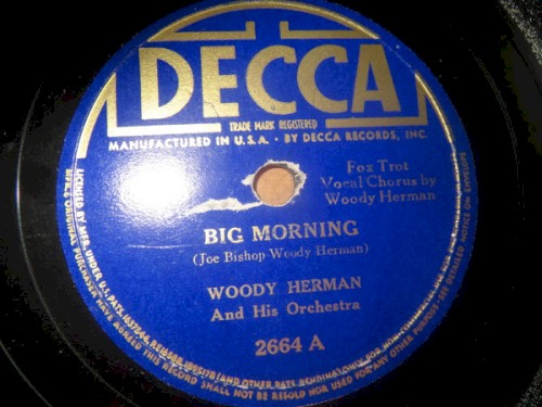 Big Morning / Jumpin' Blue
