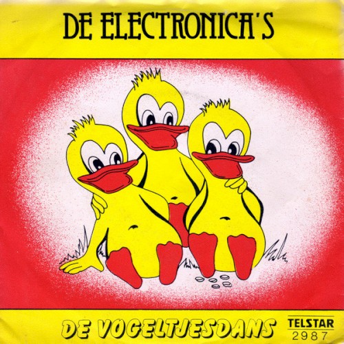 De vogeltjesdans