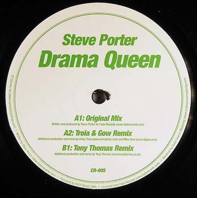 Drama Queen
