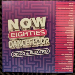 Now Eighties Dancefloor Disco & Electro