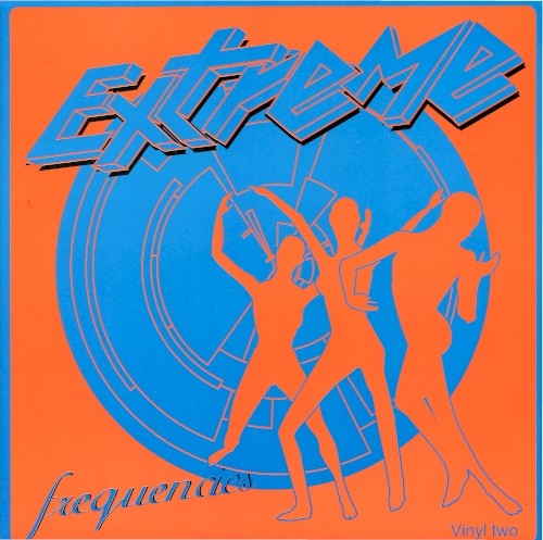 Extreme Frequencies Vinyl Two