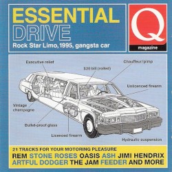 Q: Essential Drive