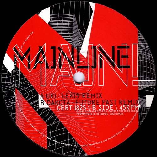 UR 1 / Dakota (Remixes)