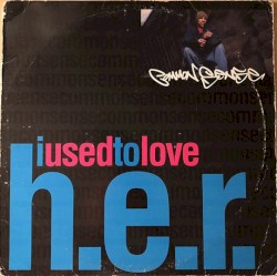 I Used to Love H.E.R. / Communism