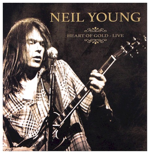 Heart of Gold - Live