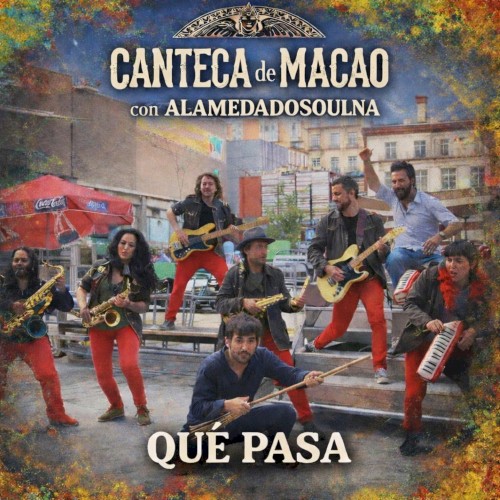 Qué pasa