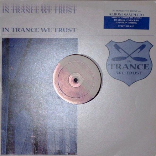 In Trance We Trust 001 Sampler 1