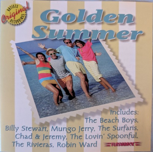 Golden Summer