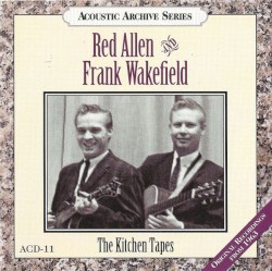 The Kitchen Tapes