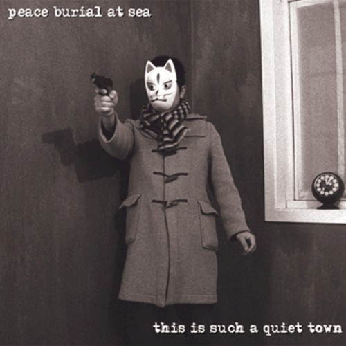 Peace Burial at Sea