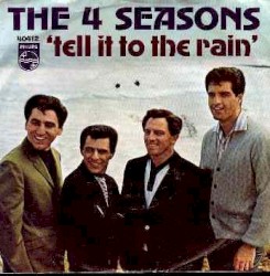 Tell It To The Rain