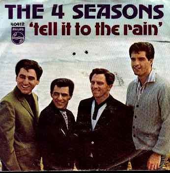 Tell It To The Rain