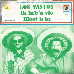 Ik heb ’n vlo / Bloot is in