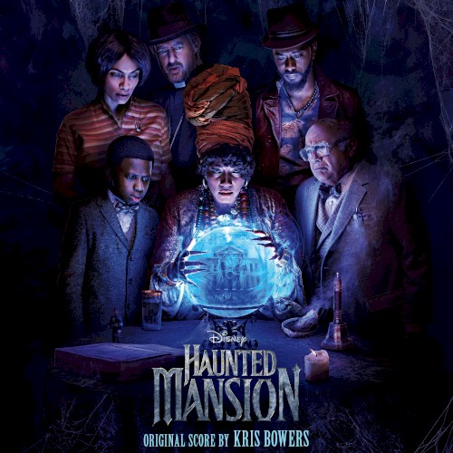Haunted Mansion: Original Motion Picture Soundtrack