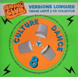 Culture Dance, Volume 8