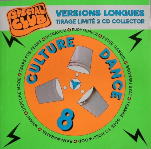 Culture Dance, Volume 8