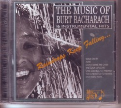 The Music of Burt Bacharach (16 instrumental Hits)