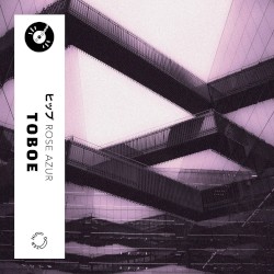 Rose azur