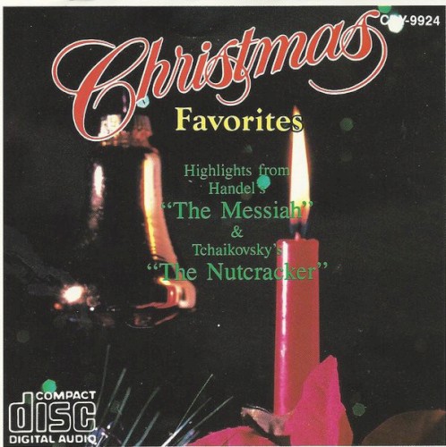 Christmas Favorites: Highlights from Handel's "The Messiah" and Tchaikovsky's "The Nutcracker"