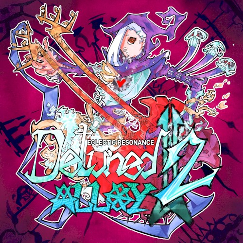 ECLECTIC RESONANCE Detuned Alloy 2