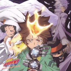 Katekyo Hitman REBORN! Original Soundtrack ~Target 4~