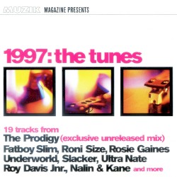Muzik: 1997: The Tunes