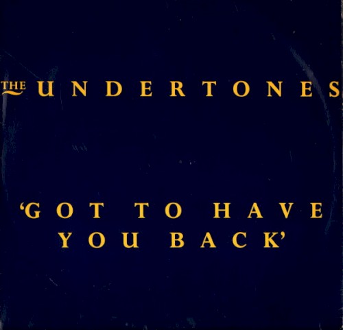 Got to Have You Back