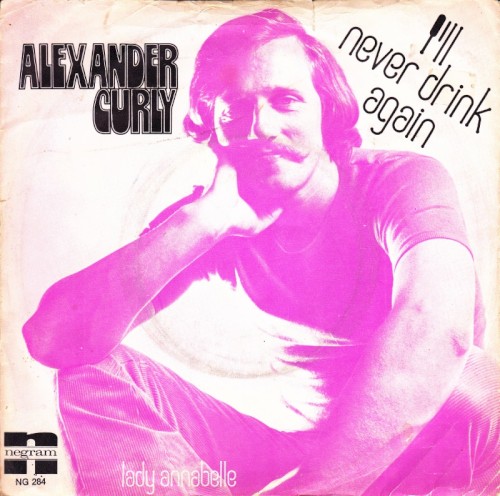 I’ll Never Drink Again / Lady Annabelle