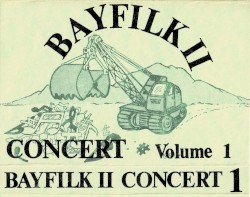 Bayfilk II: Concert, Volume 1