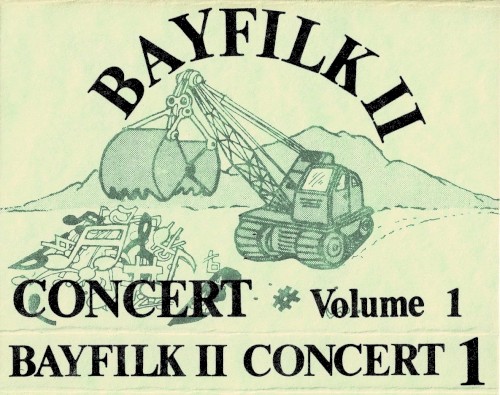 Bayfilk II: Concert, Volume 1