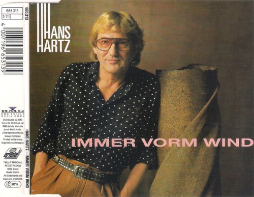 Immer vorm Wind