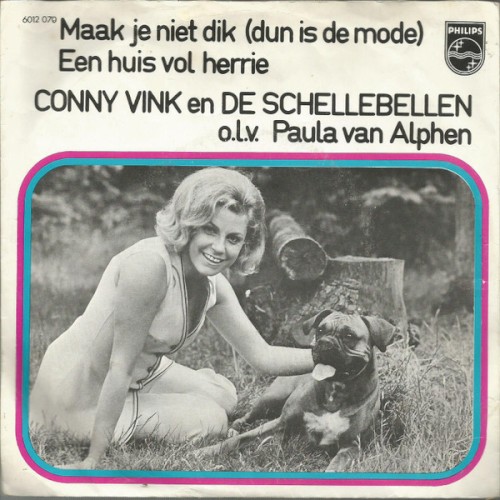Maak je niet dik (Dun is de mode) / Een huis vol herrie