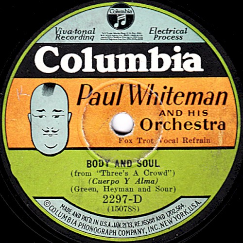 Body and Soul / Something to Remember You By
